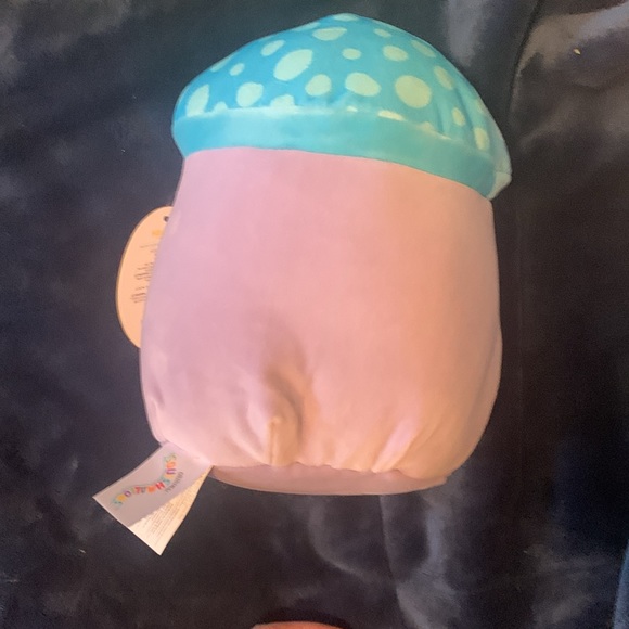 Pyle the mushroom squishmallow 8inch NWT - Picture 5 of 6